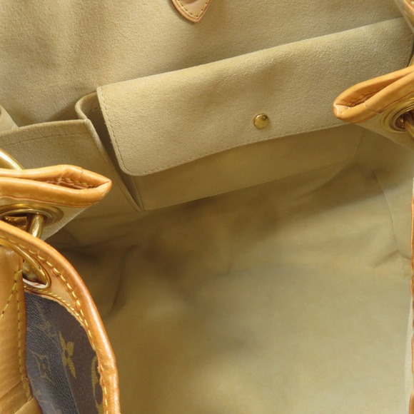 Louis Vuitton Galliera PM Monogram Tote Bag Monogram Canvas - Picture 5 of 8